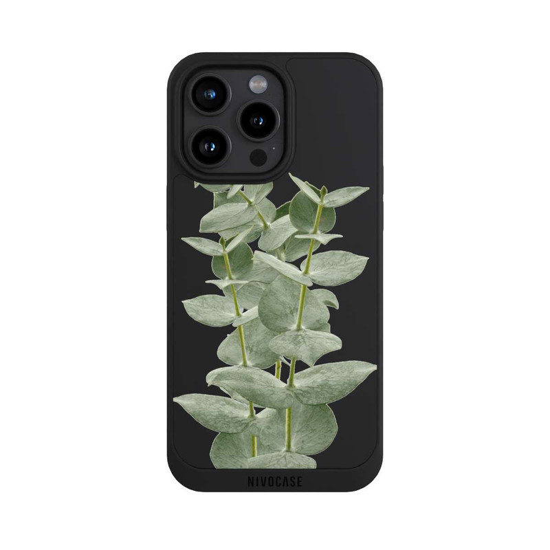 iPhone 15 Pro Max NIVOpure Eukalyptus frisch transparent