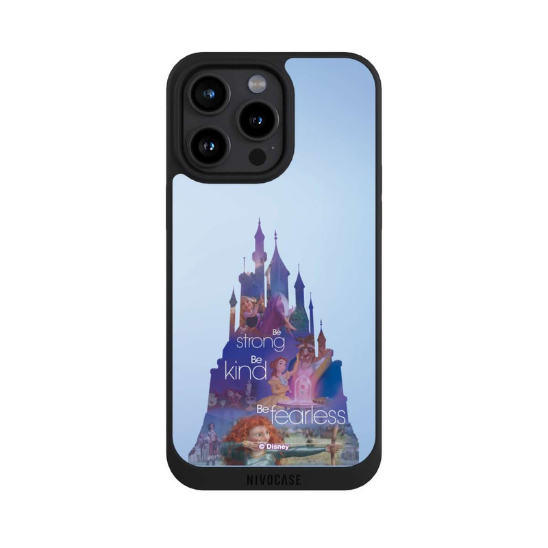iPhone 15 Pro Max NIVOpure Disney Castle Princesses