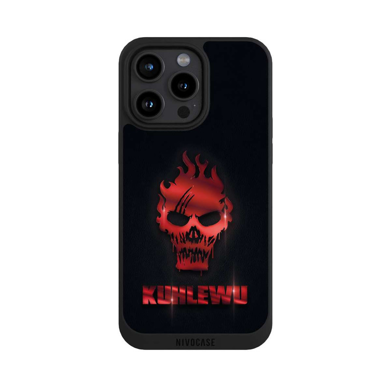 iPhone 15 Pro Max NIVOpure Kuhlewu Schädel