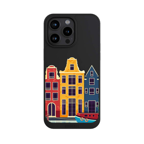 Apple iPhone 15 Pro Max NIVOpure Amsterdam Canal Houses