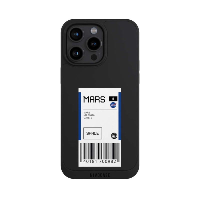 iPhone 15 Pro Max NIVOpure NASA Mars Ticket