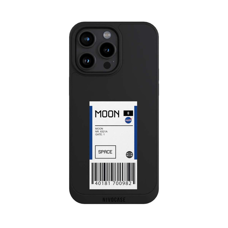 iPhone 15 Pro Max NIVOpure Billet pour la lune de la NASA