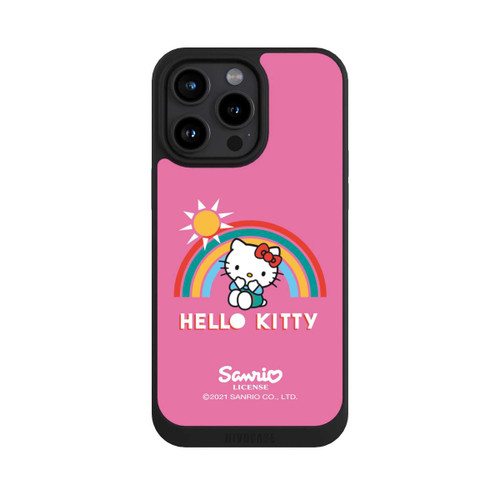 Apple iPhone 15 Pro Max NIVOpure Hallo Kitty Regenbogen