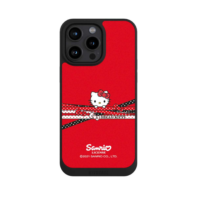 iPhone 15 Pro Max NIVOpure Hello Kitty - BowBow