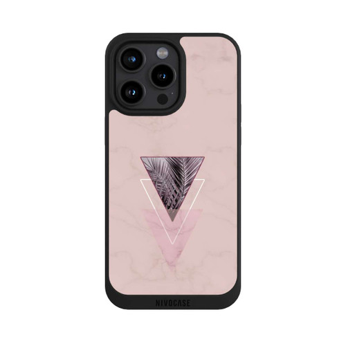 Apple iPhone 15 Pro Max NIVOpure Rosa Paradies