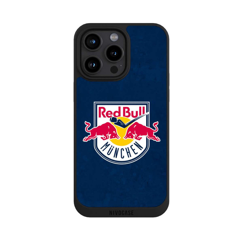 iPhone 15 Pro Max NIVOpure Logo Grand - EHC Red Bull München