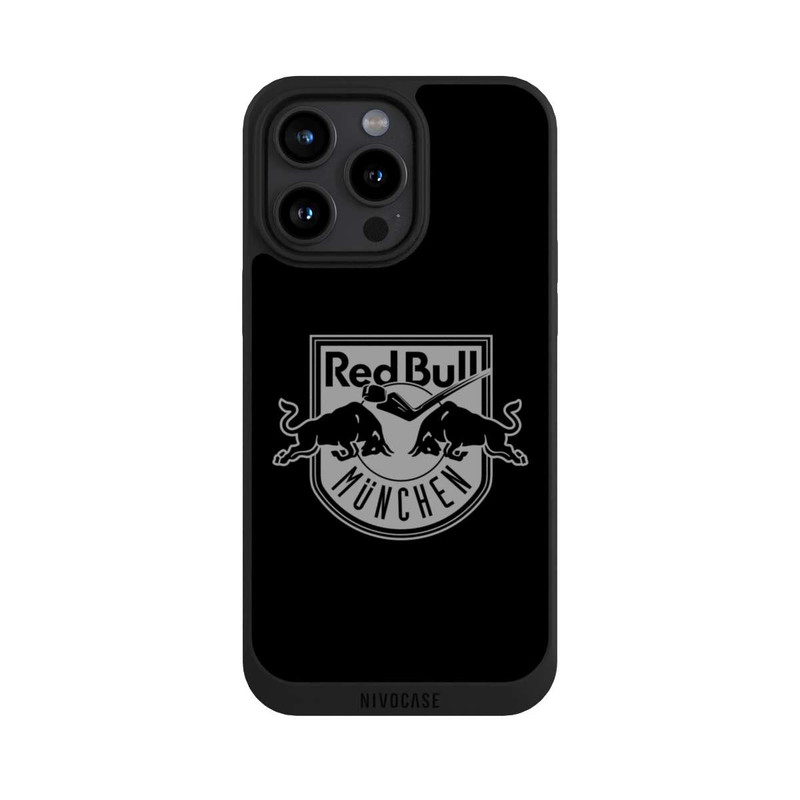iPhone 15 Pro Max NIVOpure Logo foncé - EHC Red Bull München