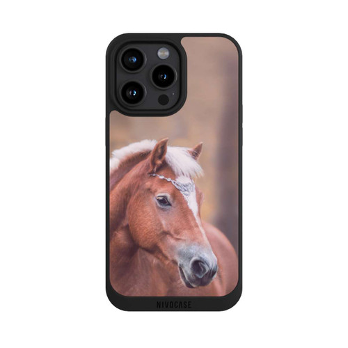 Apple iPhone 15 Pro Max NIVOpure Haflinger portrait