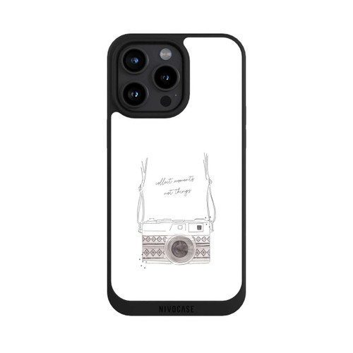 Apple iPhone 15 Pro Max NIVOpure Camera
