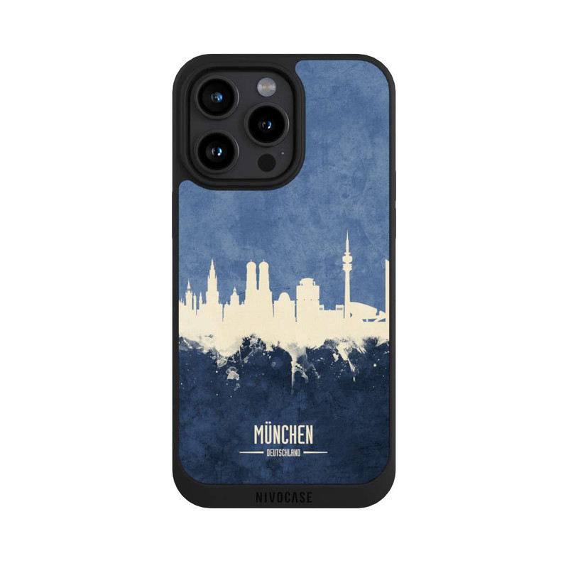 iPhone 15 Pro Max NIVOpure L'horizon de Munich