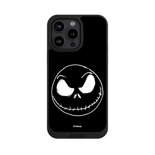 Apple iPhone 15 Pro Max NIVOpure Jack Face Tim Burtons Nightmare before Christmas