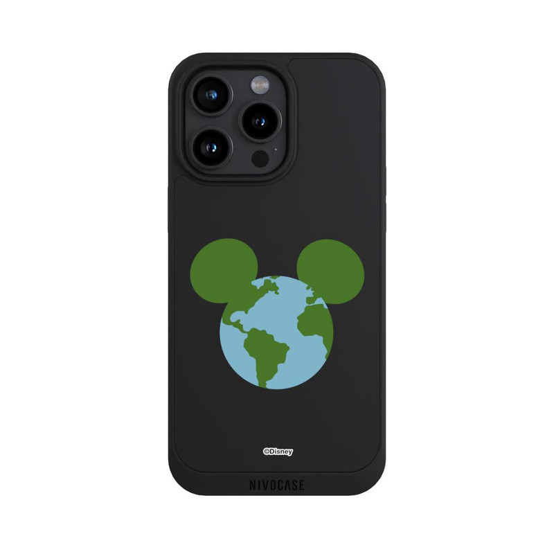 iPhone 15 Pro Max NIVOpure Mickey World Profile Transparent