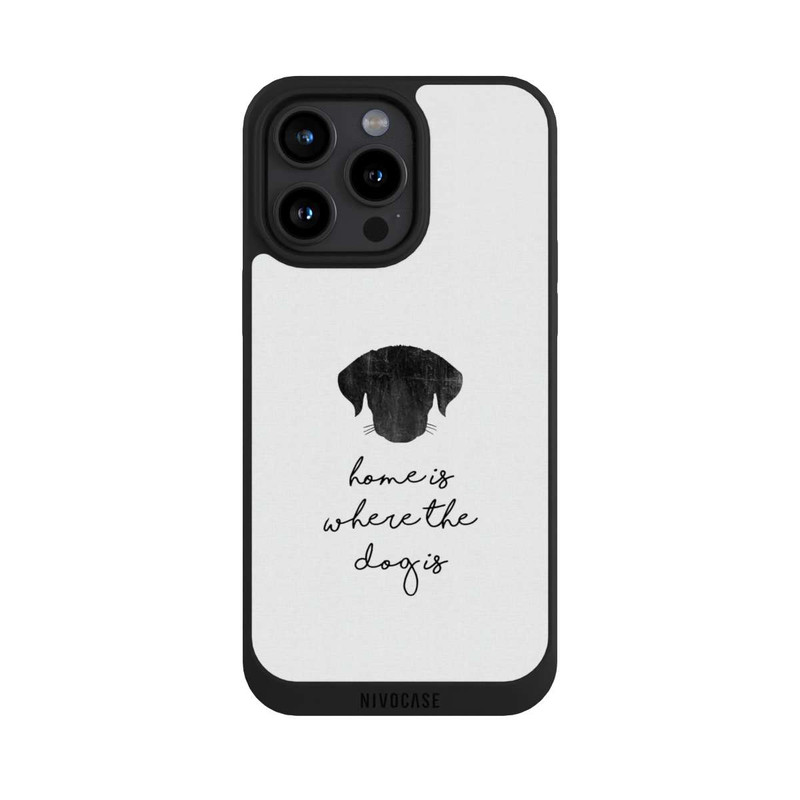 iPhone 15 Pro Max NIVOpure Home is Where the Dog is