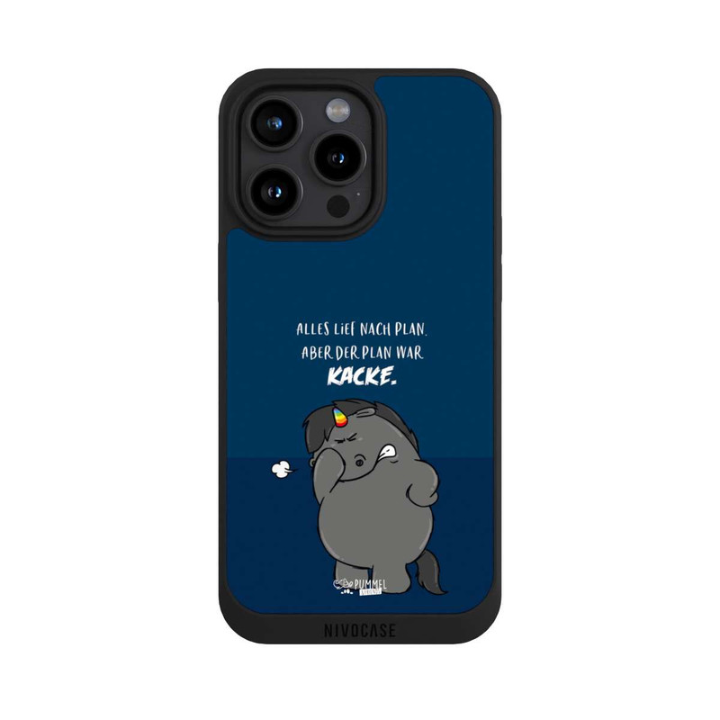 iPhone 15 Pro Max NIVOpure  Alles Lief nach Plan Grummeleinhorn