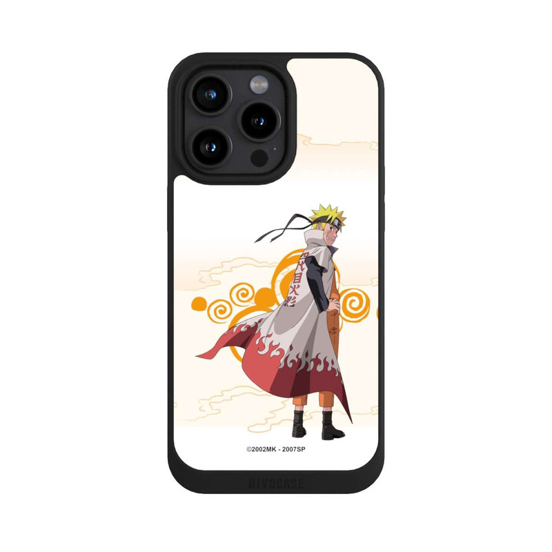 iPhone 15 Pro Max NIVOpure Naruto Hokage