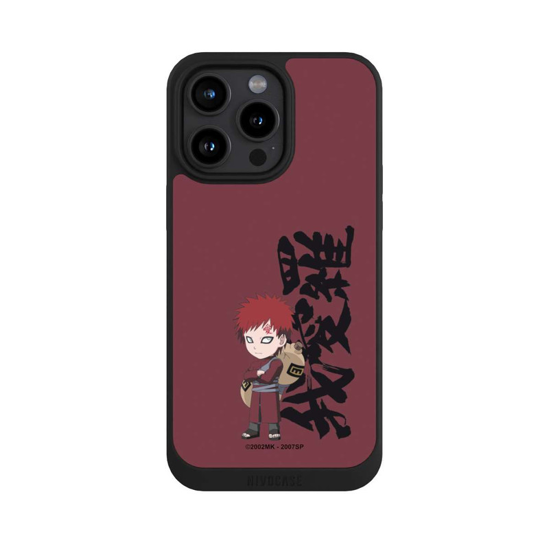 iPhone 15 Pro Max NIVOpure Gaara SD