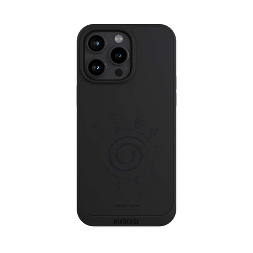 Apple iPhone 15 Pro Max NIVOpure Das Siegel von Naruto ohne Hintergrund