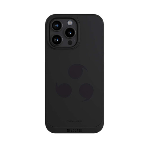 Apple iPhone 15 Pro Max NIVOpure Sharingan ohne Hintergrund