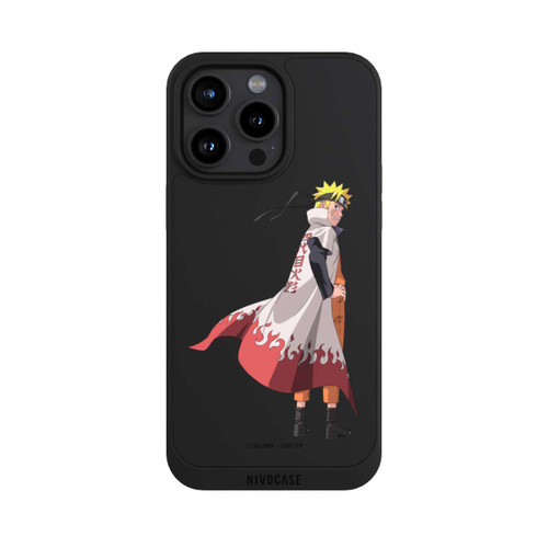 Apple iPhone 15 Pro Max NIVOpure Naruto Hokage ohne Hintergrund