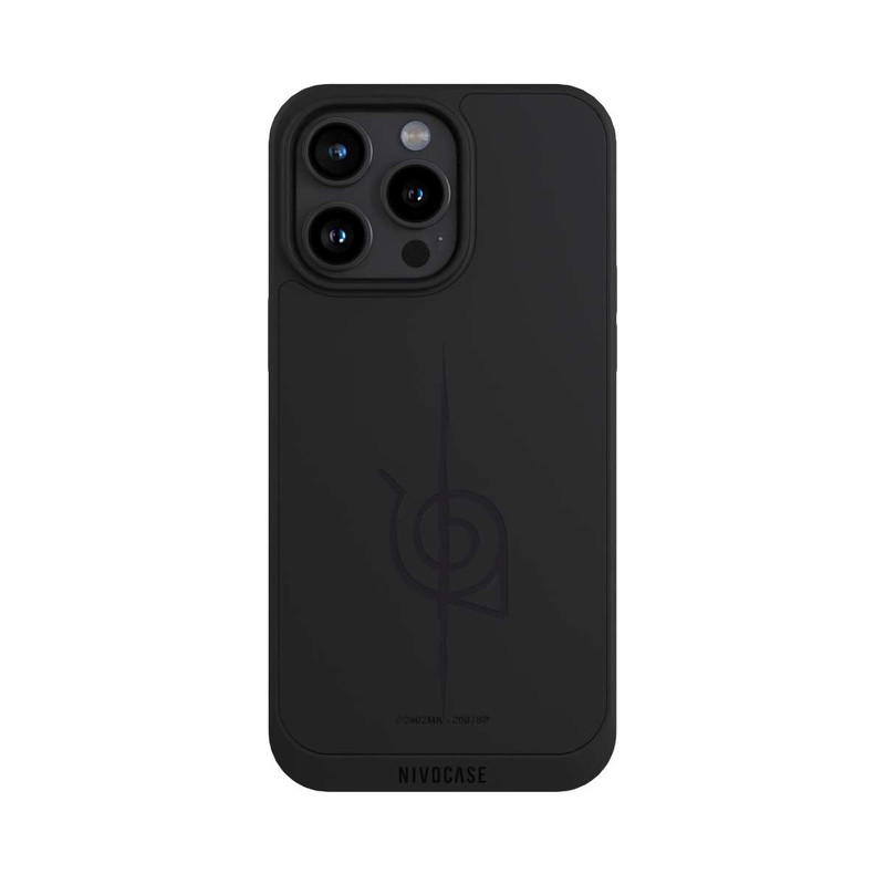 iPhone 15 Pro Max NIVOpure Sasuke Stirnband ohne Hintergrund