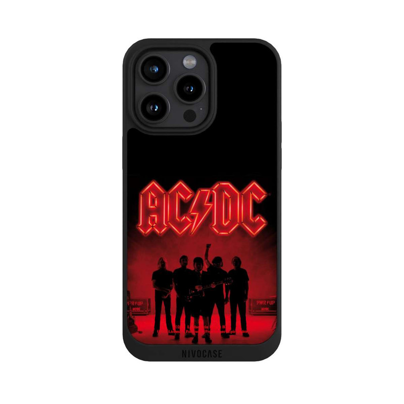 iPhone 15 Pro Max NIVOpure PWR Silhouette Groupe