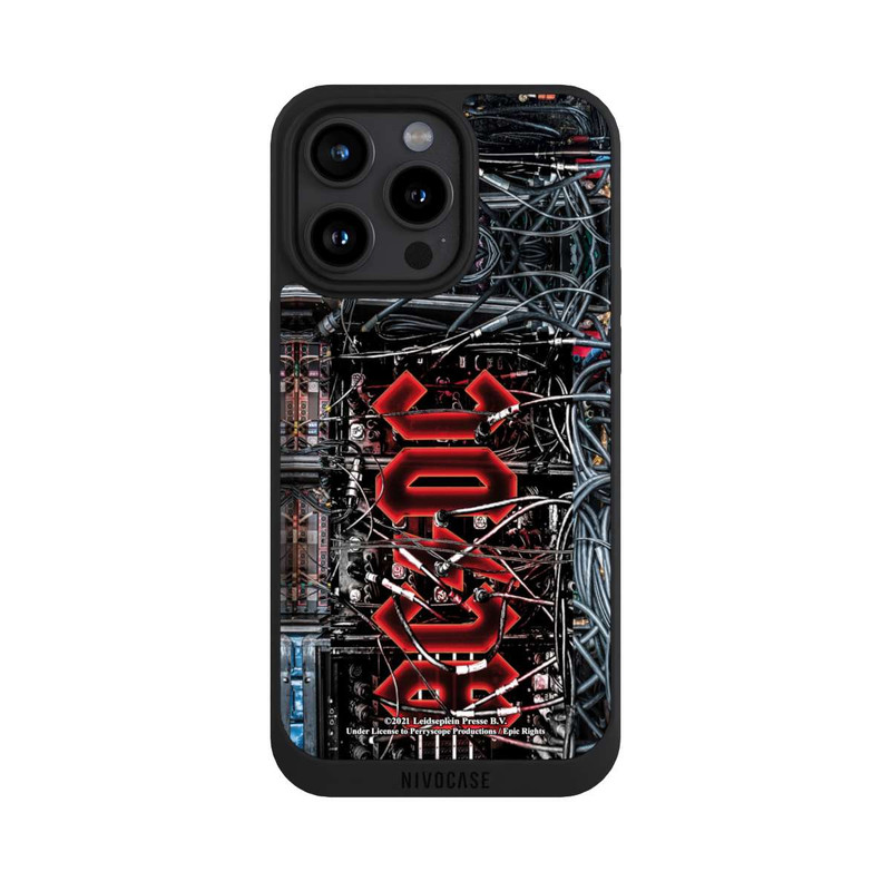 iPhone 15 Pro Max NIVOpure PWR Couverture de l'album