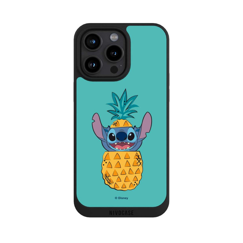 iPhone 15 Pro Max NIVOpure Stitch Ananas