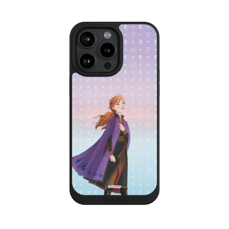 iPhone 15 Pro Max NIVOpure Anna Frozen 2 colourful