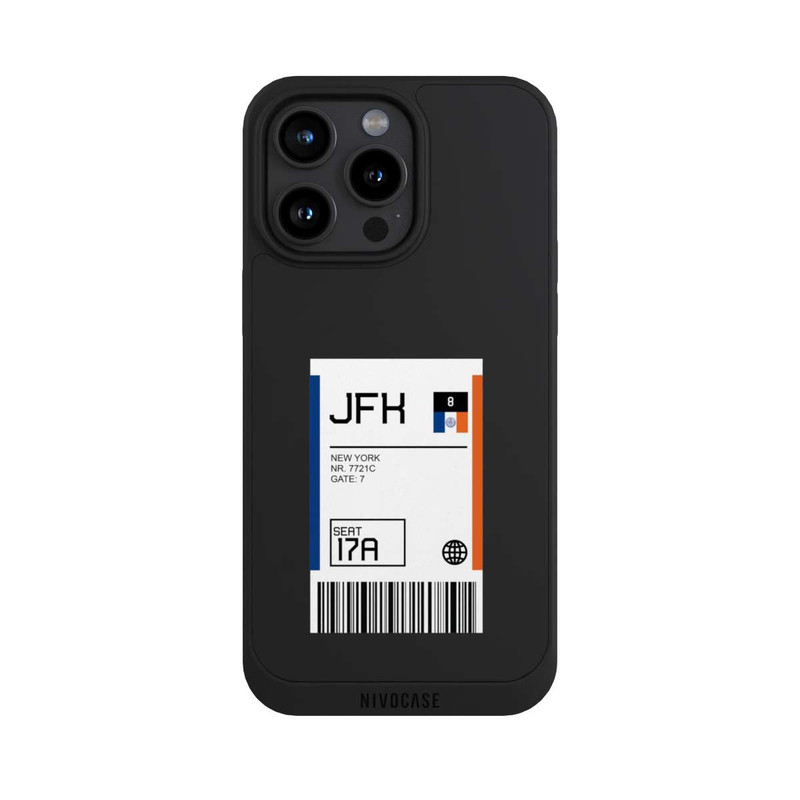 iPhone 15 Pro Max NIVOpure JFK