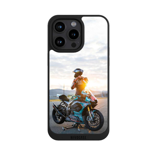 Apple iPhone 15 Pro Max NIVOpure Sonnenuntergang - MDS