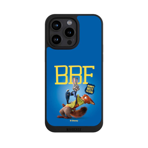 Apple iPhone 15 Pro Max NIVOpure Judy und Nick Zootopia