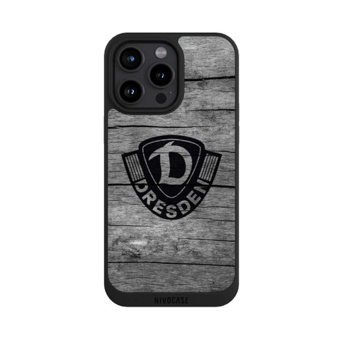 Apple iPhone 15 Pro Max NIVOpure Dynamo Holz