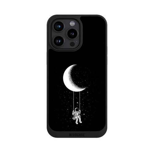Apple iPhone 15 Pro Max NIVOpure Astronaut Mond Schaukel