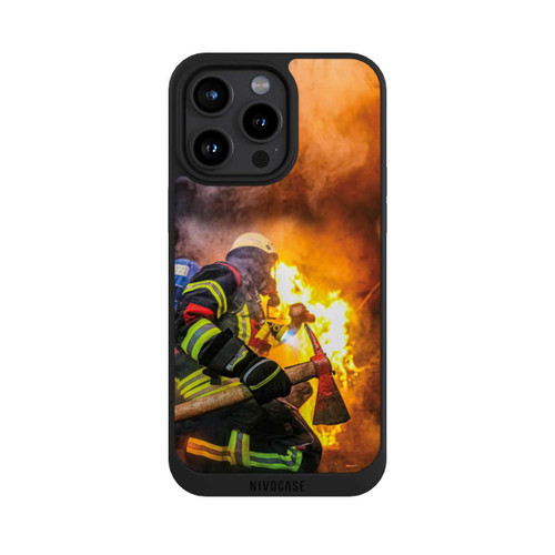 Apple iPhone 15 Pro Max NIVOpure Pompier volontaire