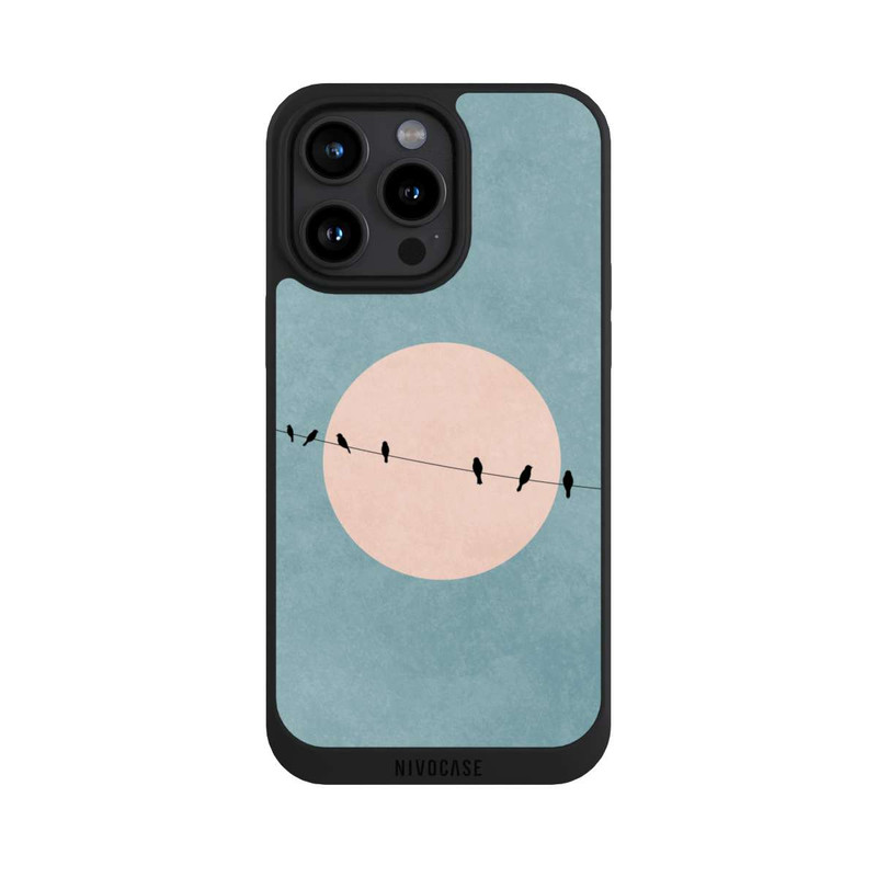 iPhone 15 Pro Max NIVOpure Die Schönheit der Stille