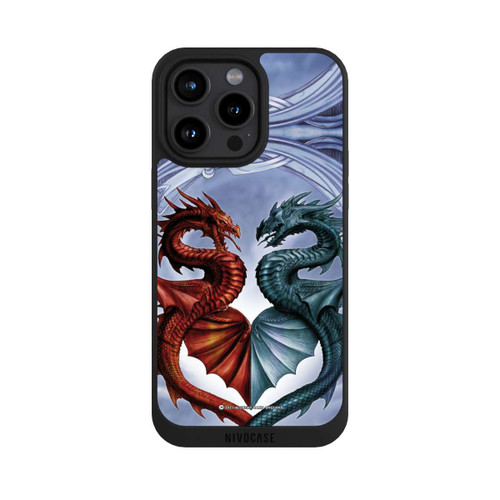 Apple iPhone 15 Pro Max NIVOpure Draconic Tryst