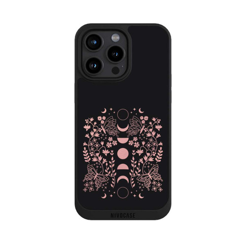 Apple iPhone 15 Pro Max NIVOpure Rosa Frühlingsmond