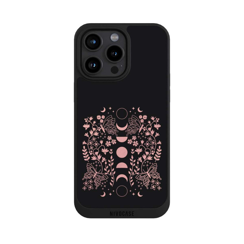 iPhone 15 Pro Max NIVOpure Rosa Frühlingsmond