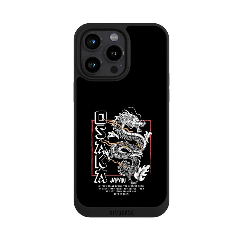 iPhone 15 Pro Max NIVOpure Osaka Dragon