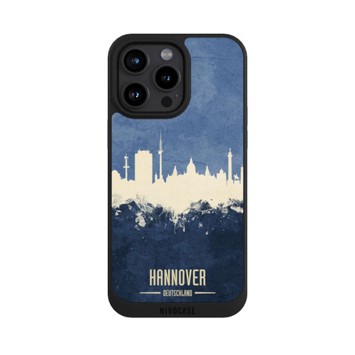 Apple iPhone 15 Pro Max NIVOpure Hannover Germany Skyline 