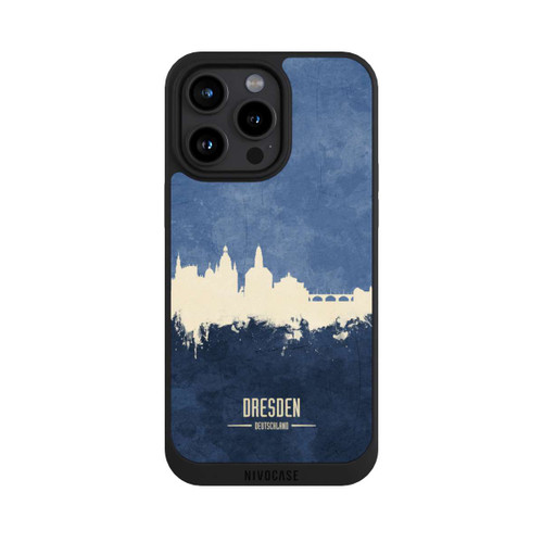 Apple iPhone 15 Pro Max NIVOpure Dresde Allemagne Skyline