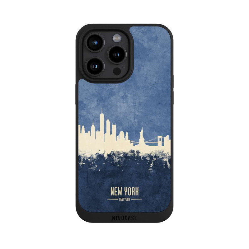 iPhone 15 Pro Max NIVOpure L'horizon de New York 2