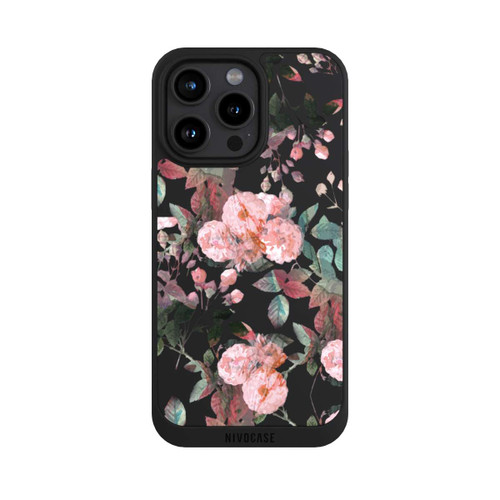 Apple iPhone 15 Pro Max NIVOpure Watercolor Roses