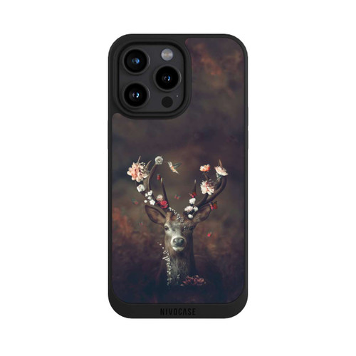 Apple iPhone 15 Pro Max NIVOpure Fauna Flora Deer