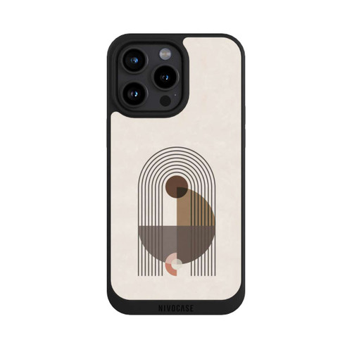 Apple iPhone 15 Pro Max NIVOpure Modische Muster