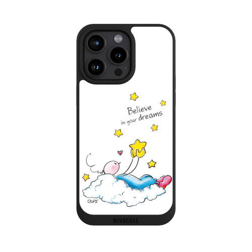 Apple iPhone 15 Pro Max NIVOpure Believe In Your Dreams