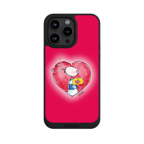 Apple iPhone 15 Pro Max NIVOpure Liebe Herz