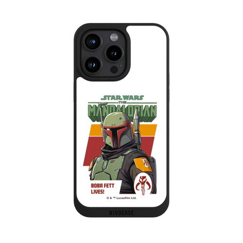 Apple iPhone 15 Pro Max NIVOpure Boba Fett Lives