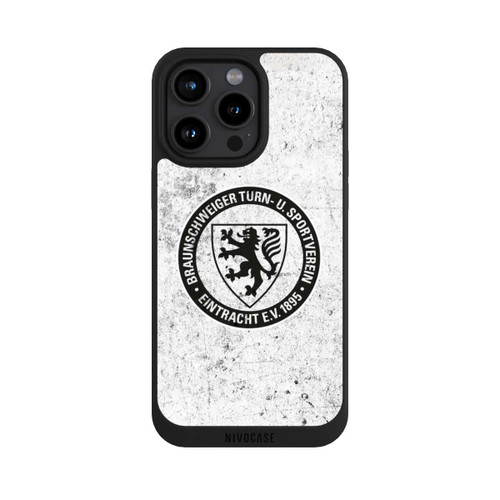 Apple iPhone 15 Pro Max NIVOpure Eintracht Braunschweig Beton