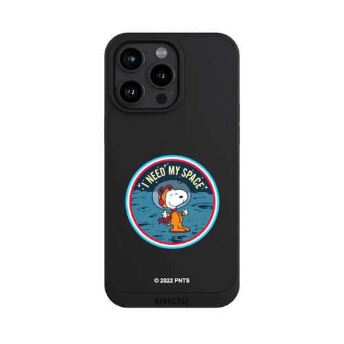 Apple iPhone 15 Pro Max NIVOpure I need my Space - Transparent
